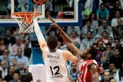 Real poveo protiv Olimpijakosa