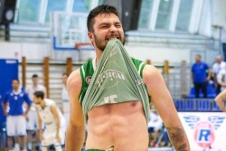 Olimpija &scaron;ampion posle osam godina