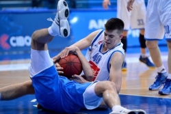 Zubac, ipak, Cibonin!