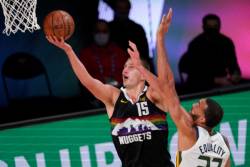 Jokić odveo Denver u polufinale Zapada (video)
