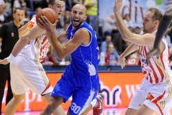 Igokea čuva vrh