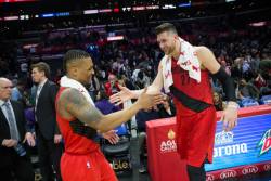 Blejzersi ne staju, Vestbruk zaustavio Reptorse