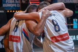 3x3: Srbija je &scaron;ampion Evrope!