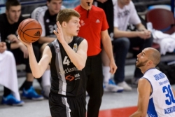 Bertans MVP kola