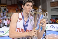 Osman među divovima