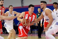 Zvezda rutinski protiv OKK Beograda