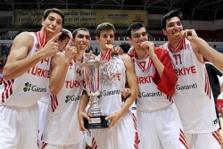 U18: Turci nastavili dominaciju
