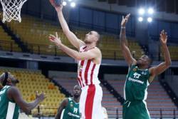 PAO nadigrao Olimpijakos, Milutinov među boljima