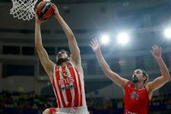 Zvezda pokazala zube u Moskvi