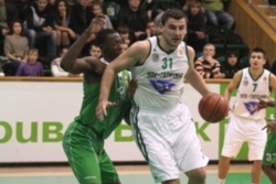 Dobra partija Vukosavljevića nedovoljna za pobedu
