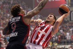 Gudurić odveo Zvezdu u TOP 16!