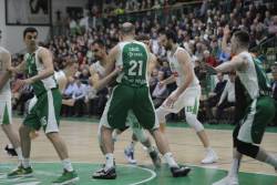 Olimpija ispala iz ABA lige!