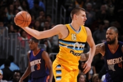 Jokić na Ol-staru