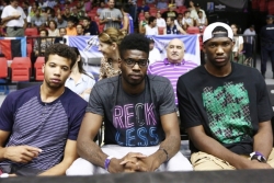 MCW, Noel i Embid bodrili &Scaron;arića