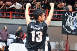 Miljenović spasao PAOK