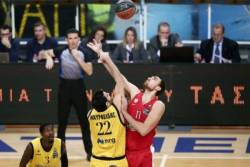 AEK šokirao Olimpijakos