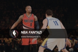 Fantasy NBA: 29. oktobar