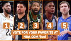 SHAQTIN' A FOOL: Smotani Vučević, Novicki bacio ciglu
