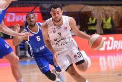 Partizan ispustio plus 21 i izgubio