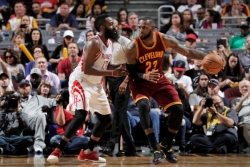 Harden nije mogao sam