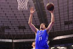 Dobra partija Huskića u porazu od Reala