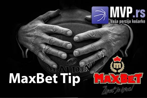 MaxBet TIP: BSL i NBA