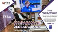 &bdquo;Ko&scaron;arka je ženskog roda&ldquo; &ndash; intervju sa Draganom Ratkovićem i Marinom Maljković (VIDEO)