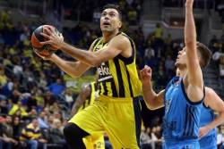 Slukasova nedelja u Evroligi (video)