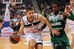 Partizan lako sa Žalgirisom