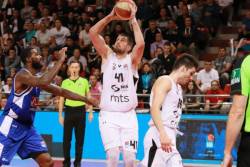 ABA SK: Gre&scaron;ke ko&scaron;tale Partizan finala