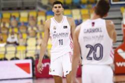 Tristan Vukčević debitovao za Real Madrid