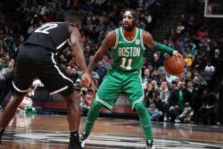 Irving se vratio, serija traje