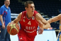 Nikola Radičević za MVP: Zahvalan Partizanu i Kahasolu