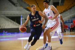 Akropolis kup: Srbija rutinski sa Portorikom