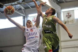 U18: Pu&scaron;ica na ivici tripl-dabl učinka