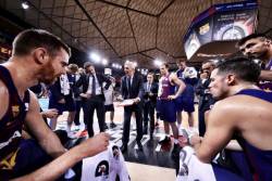 Pe&scaron;ićeva Barselona na plus 20