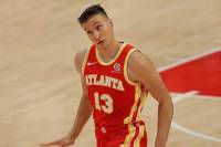 Slabo &scaron;utersko veče Atlante, Bogdanović ispunio kolone