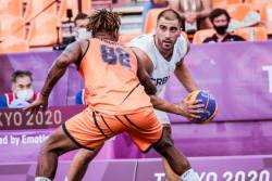 3x3: Srpski basketa&scaron;i slomili otpor Holanđana