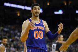Kanter: Nema smisla ići iz Njujorka u Milvoki