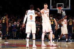 Porzingis: Umoran sam, nedostaje mi Hardavej