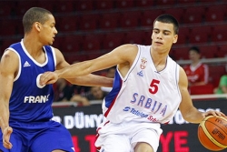 U20: Srbija u finalu na Bugare