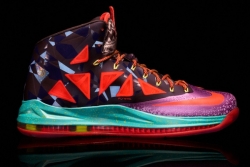 Najk pokazao Lebronove MVP patike