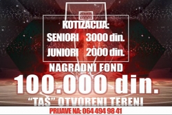 Memorijalni turnir "Mića Projović"