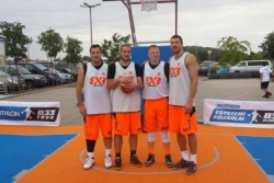 3x3: &Scaron;ampioni Srbije najbolji u Mađarskoj