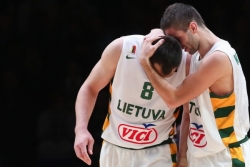 Lebron u&scaron;ao u Mačiulisa (video)