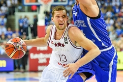 GRUPA D: Veliki preokret Letonije