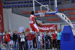Teriko Vajt za MVP: Možemo do trofeja