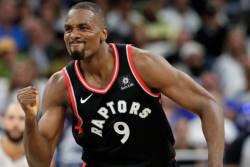 (VIDEO) Ibaka za 12. uzastopnu pobedu