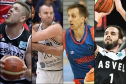 Sjajni &Scaron;timac, Savanović, Mirković, Dragović...