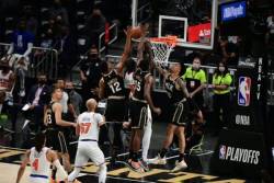 Atlanta na korak od polufinala, ol-raund Bogdanović